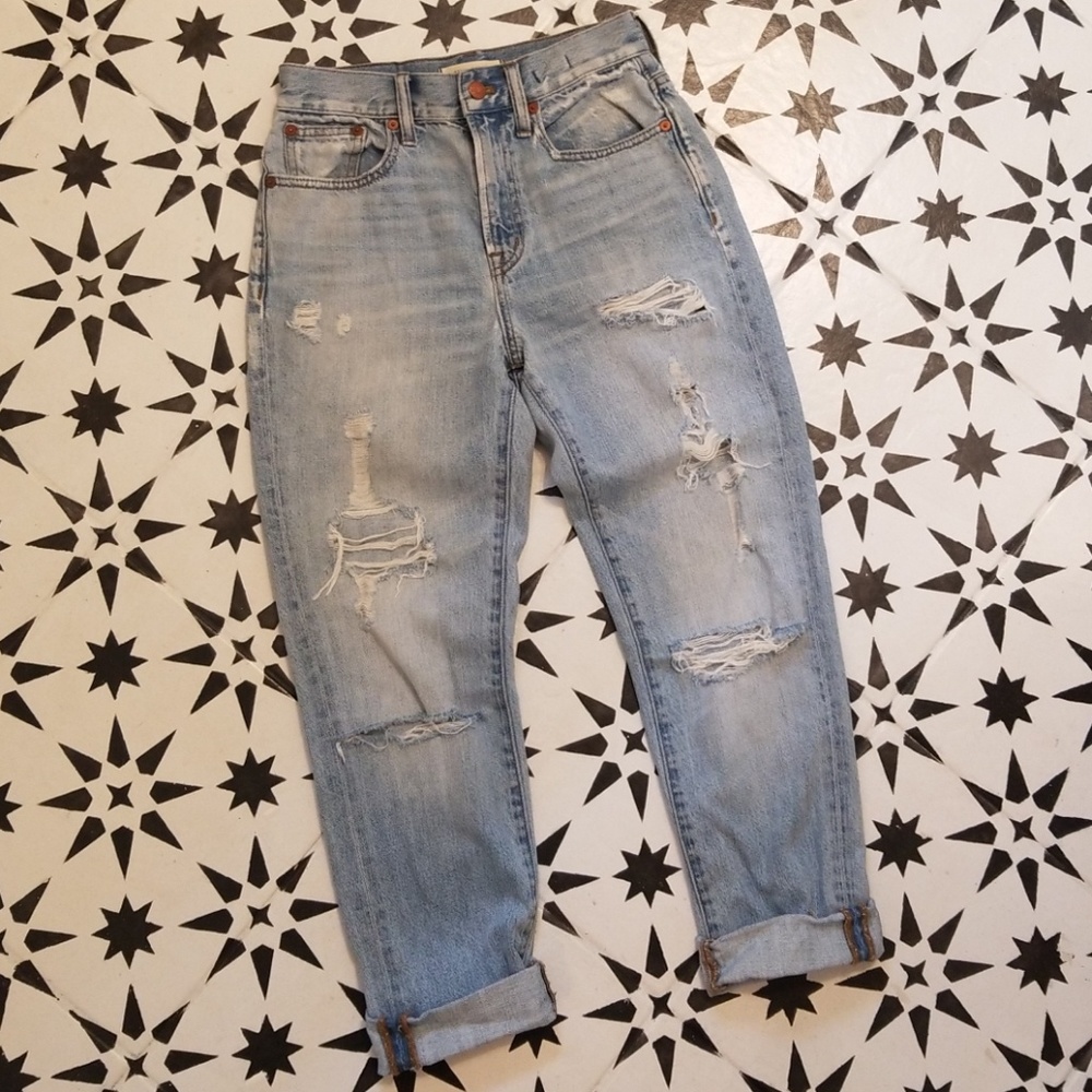 Madewell jeans